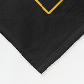 Happy New Year 2026 Coquette Bow Disco Ball New Ye Fleece Deken (Hoek)