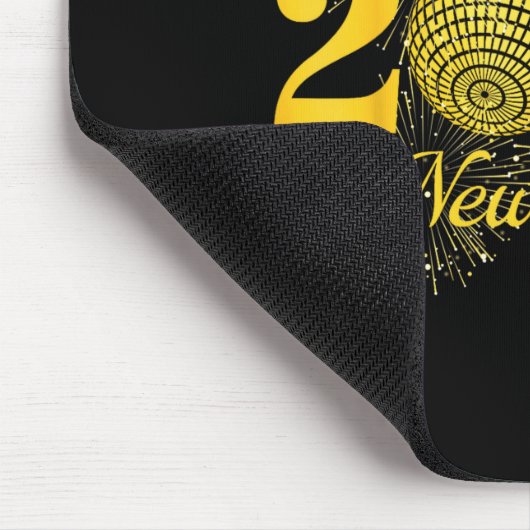 Happy New Year 2026 Countdown Party Trip Matching Muismat (Hoek)