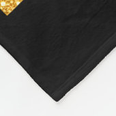 Happy New Year 2026 Goodbye 2025 Hello 2026 Men Wo Fleece Deken (Hoek)