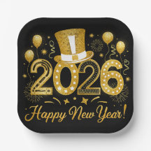 Happy New Year 2026 Holiday