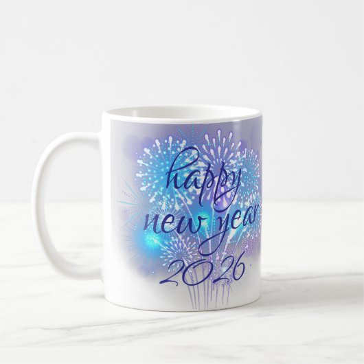 happy new year 2026 koffiemok (Links)