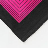 Happy New Year 2026 New Years Eve Fleece Deken (Hoek)