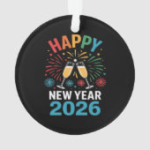 Happy New Year 2026 Party Funny New Years Eve 2026 (dos)