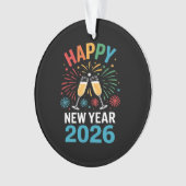 Happy New Year 2026 Party Funny New Years Eve 2026 (devant)