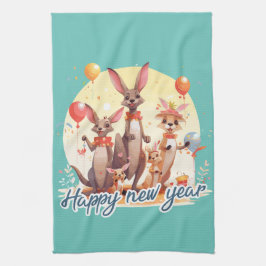 Happy new year at last theedoek