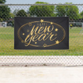 Happy New Year Banner (Insitu)
