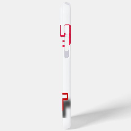 Happy New year Case-Mate iPhone Case (Achterkant / Links)