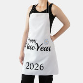 Happy New Year Custom Present Schort (Insitu)