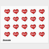Happy New Year Customizable Sticker (Vel)