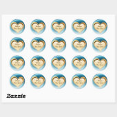 Happy New Year Customizable Sticker (Vel)