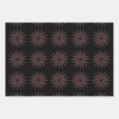 Happy New Year Fireworks Inpakpapier Vel (Voorkant 2)