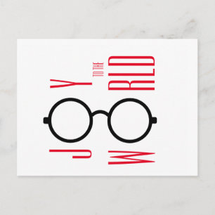 Happy New Year from your Eye Doctor Briefkaart