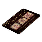 Happy New Year Gift voor mama Magneet (Linkerzijde)