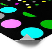 Happy New Year Greetings Poster (Hoek)