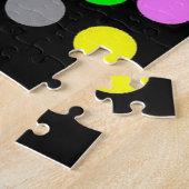 Happy New Year Greetings Puzzle 20" X 30" (Côté)