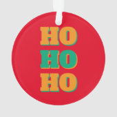 Happy New Year Merry Christmas Holiday Season HoHo (dos)