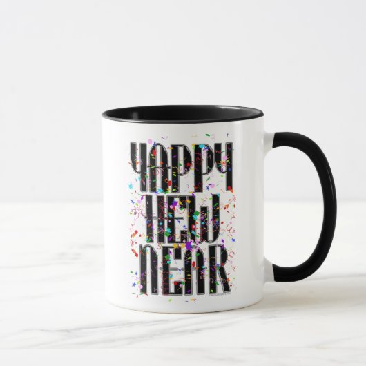 Happy New Year Mok (Rechts)