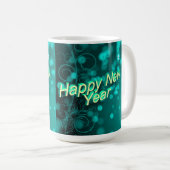 Happy New Year Mug (Devant droit)