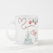 Happy New Year Mug – Premium Celebration design (Gauche)