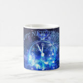 Happy New Year Mugs gift 2026 Magische Mok (Center)