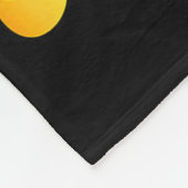 Happy New Year Party 2026 Balloon Family Matching Fleece Deken (Hoek)