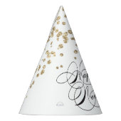 Happy New Year Party Pet Feesthoedjes (Links)