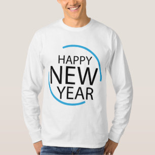 Happy New Year shirten 2022 New Years Eve T-Shirt