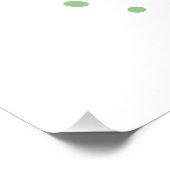 Happy new Year Snail Perfect Poster (Hoek)