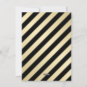 Happy New Year Snowflake Holiday Tri-Photo Collage Feestdagenkaart (Achterkant)