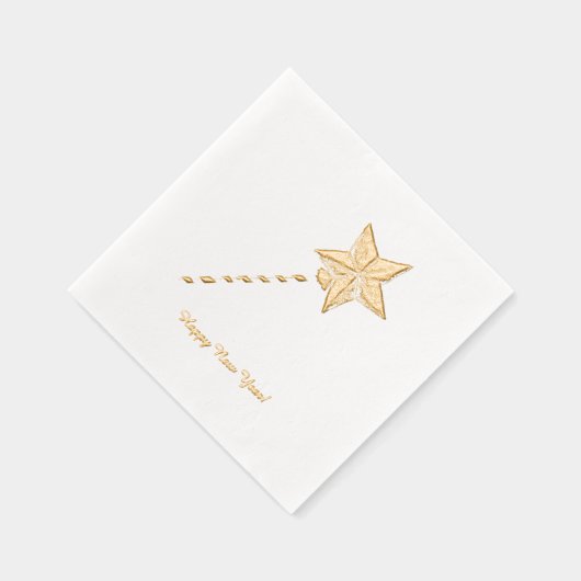 Happy New Year Star Hat (Droite)