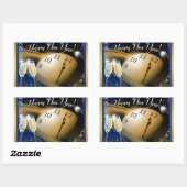 Happy New Year Sticker (Vel)