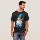 Happy New Years Eve 2026 Party Gnomes Matching Fam T-shirt (Voorkant volledig)