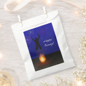 Happy Norooz Chahar-Shanbeh-Suri Bedankzakje (Geknipt)