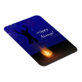 Happy Norooz Chahar-Shanbeh-Suri Magneet (Rechterzijde)