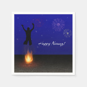 Happy Norooz Chahar-Shanbeh-Suri Servet