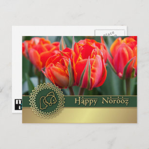 Happy Norooz. Perzisch nieuwjaar Briefkaarten