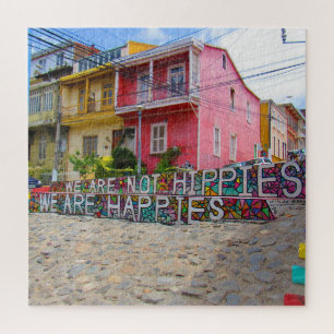 happy not hippy legpuzzel