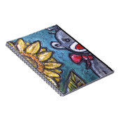 HAPPY NOTITIEBOEK (Rechterzijde)