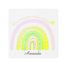 Happy 'Now That You're In The World'