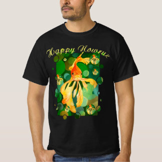 Happy Nowruz art] T-shirt