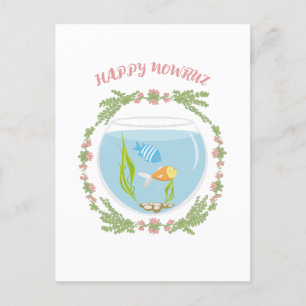 Happy Nowruz Briefkaart