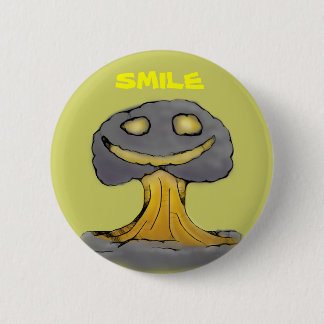 Happy Nuke Ronde Button 5,7 Cm