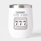 Happy Number (Arrière)