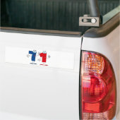 Happy Number 71 Bumpersticker (Op Truck)