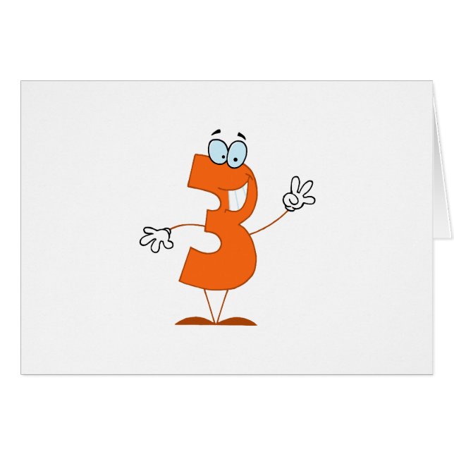 Happy Numéro 3 (Devant horizontal)