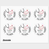 Happy Nurse week sticker (Vel)