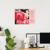 Happy Nurses Week art prints posters (Thuiskantoor)