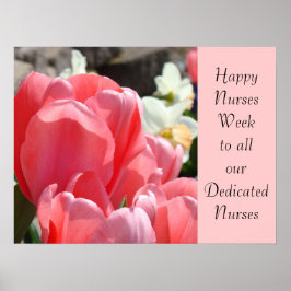 Happy Nurses Week art prints posters
