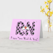 Happy Nurses Week Cadeaus Kaart (Gele Bloem)