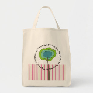 Happy Nurses Week Canvas tas